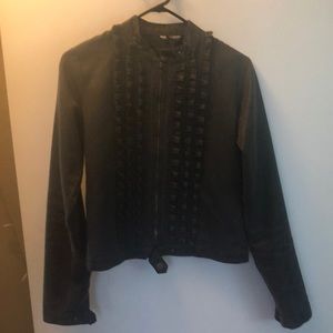 Moto jacket